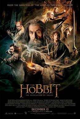 The Hobbit: The Desolation of Smaug – Hobbit: Smaug’un Çorak Toprakları