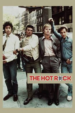 The Hot Rock – Belalı Elmas