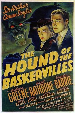 The Hound of the Baskervilles – Baskervillerin Köpeği