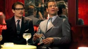 The Hour 2. Sezon 1. Bölüm