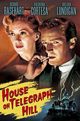 The House on Telegraph Hill