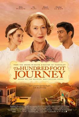 The Hundred-Foot Journey – Aşk Tarifi