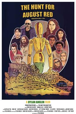 The Hunt for August Red