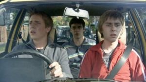 The Inbetweeners 1. Sezon 3. Bölüm