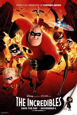 The Incredibles – İnanılmaz Aile