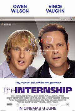The Internship – Genç Çıraklar