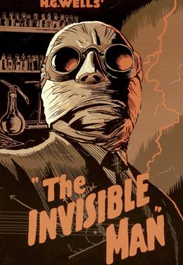 The Invisible Man – Görünmez Adam