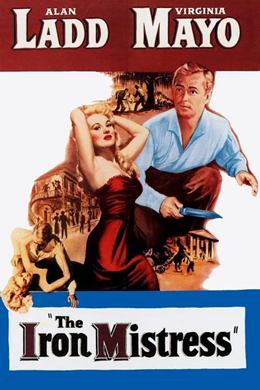 The Iron Mistress – Çelik Hançer