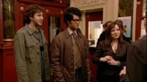 The IT Crowd 2. Sezon 1. Bölüm