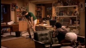 The IT Crowd 2. Sezon 6. Bölüm