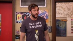 The IT Crowd 5. Sezon 1. Bölüm