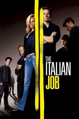 The Italian Job – İtalyan İşi