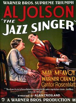 The Jazz Singer – Caz Şarkıcısı