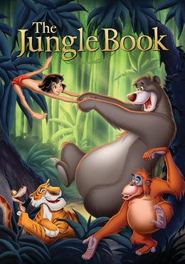 The Jungle Book – Orman Çocuğu