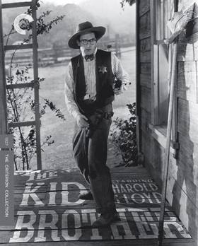 The Kid Brother – Küçük Kardeş