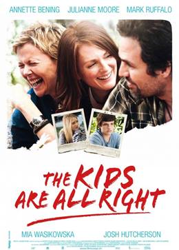 The Kids Are All Right – İki Kadın, Bir Erkek