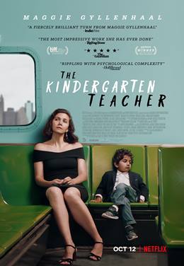 The Kindergarten Teacher – Anaokulu Öğretmeni