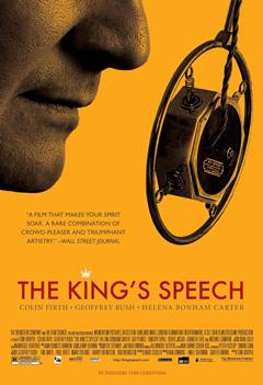The King’s Speech – Zoraki Kral