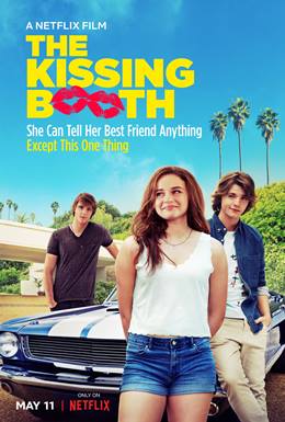 The Kissing Booth – Delidolu