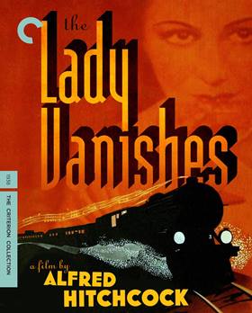The Lady Vanishes – Kaybolan Kadın