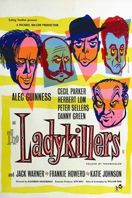The Ladykillers – Kadın Katilleri