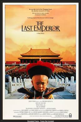 The Last Emperor – Son İmparator