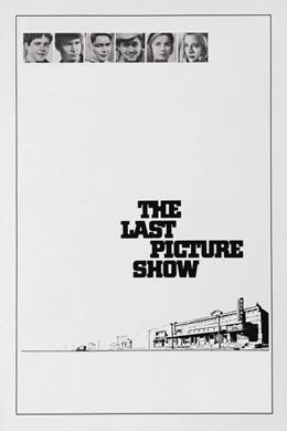 The Last Picture Show – Son Gösteri