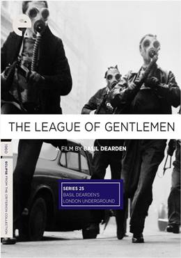 The League of Gentlemen – Centilmenler Birliği