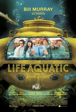 The Life Aquatic with Steve Zissou – Suda Yaşam