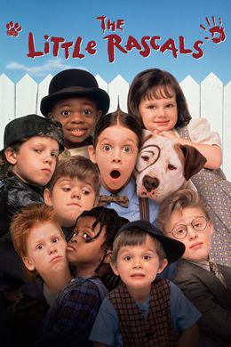 The Little Rascals – Küçük Afacanlar