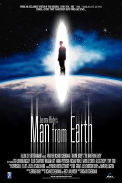 The Man from Earth – Dünyalı