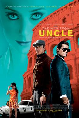 The Man from U.N.C.L.E. – Kod Adı: U.N.C.L.E.