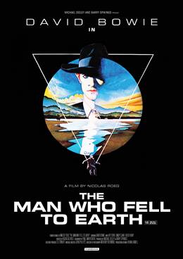 The Man Who Fell to Earth – Dünyaya Düşen Adam