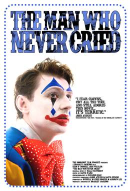 The Man Who Never Cried