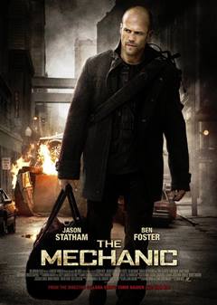 The Mechanic – Mekanik