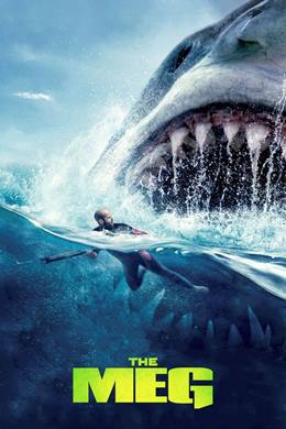 The Meg – Meg: Derinlerdeki Dehşet
