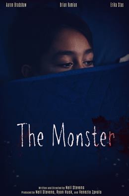 The Monster – Canavar