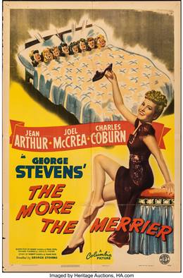 The More the Merrier – Kiralık Apartman