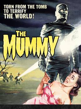 The Mummy – Mumya