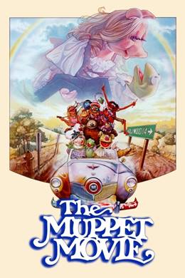 The Muppet Movie – Muppet Filmi