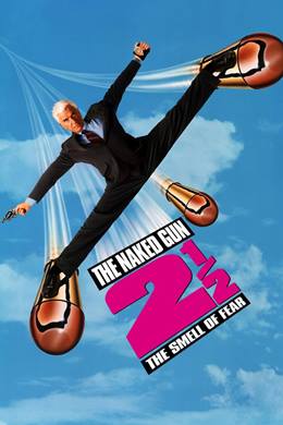 The Naked Gun 2½: The Smell of Fear –  Çıplak Silah 2