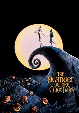 The Nightmare Before Christmas – Noel Gecesi Kabusu