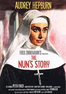 The Nun’s Story – İnsanlık Uğruna