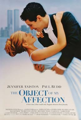 The Object of My Affection – Aşkımın Hedefisin