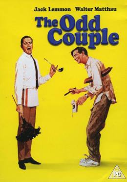 The Odd Couple – Garip Bir Çift
