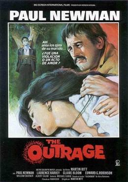 The Outrage – Haydut