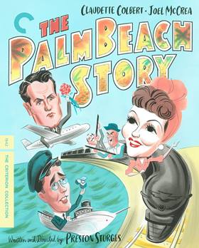 The Palm Beach Story – Palmiye Kumsalı Öyküsü