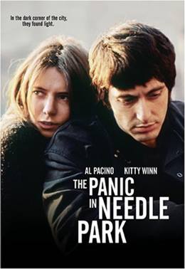 The Panic in Needle Park – Esrar Bitti
