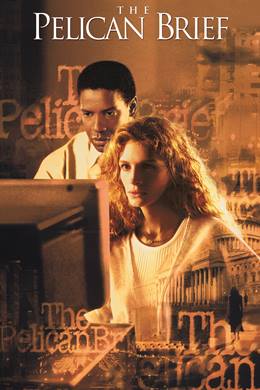 The Pelican Brief – Pelikan Dosyası