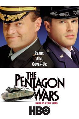 The Pentagon Wars – Pentagon Savaşları